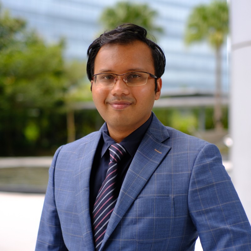 Nithish Senthur M., AI Instructor, AI Technology Entrepreneur and Researcher